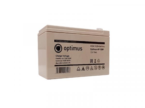 Аккумуляторная батарея Optimus AP-1209 - картинка 1