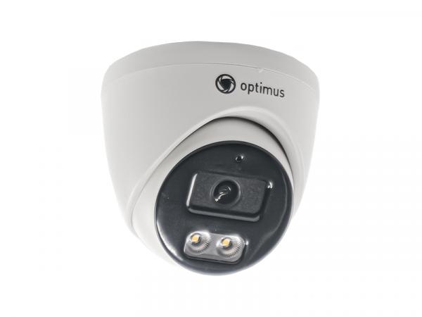 Видеокамера Optimus IP-E022.1(2.8)MPF_V.1 - картинка 1