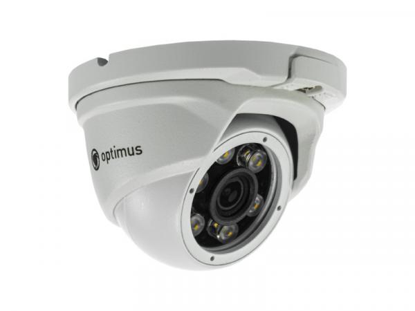 Видеокамера Optimus IP-E044.0(2.8)PL_V.0 - картинка 1