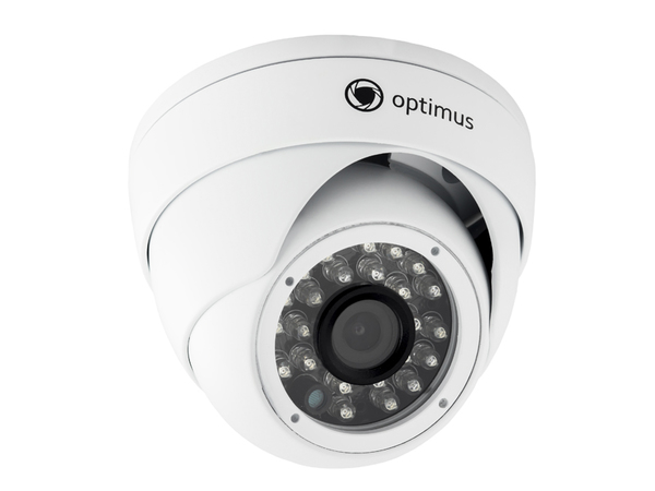 Видеокамера Optimus AHD-H042.1(3.6) - картинка 1