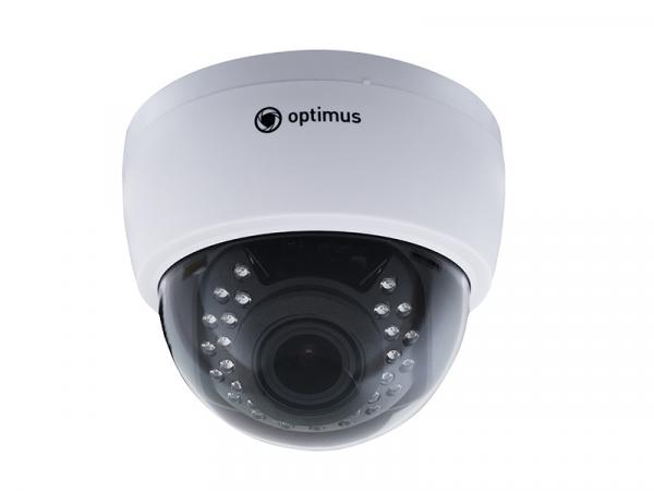 Видеокамера Optimus IP-E025.0(2.8-12)P - картинка 1