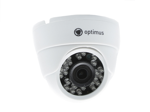 Видеокамера Optimus AHD-H025.0(2.8)_V.2 - картинка 1