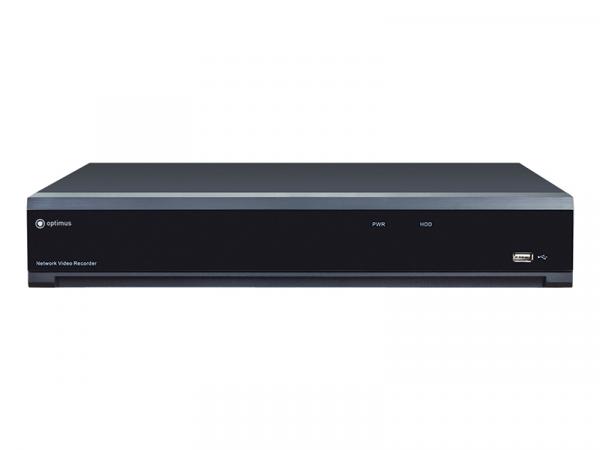 IP-видеорегистратор Optimus NVR-8324 - картинка 1