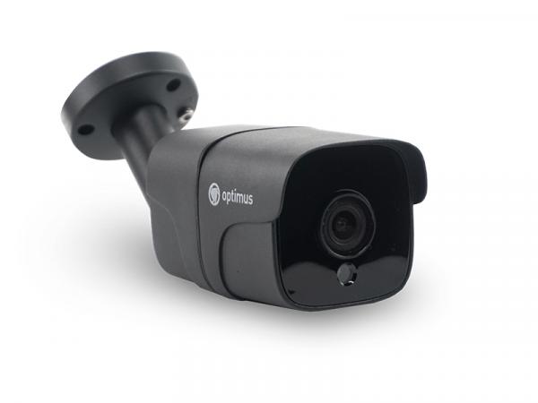 Видеокамера Optimus IP-S012.1(2.8)P (b) - картинка 1