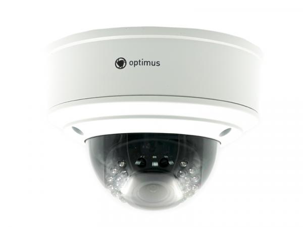 Видеокамера Optimus IP-E045.0(2.8-12)P - картинка 1