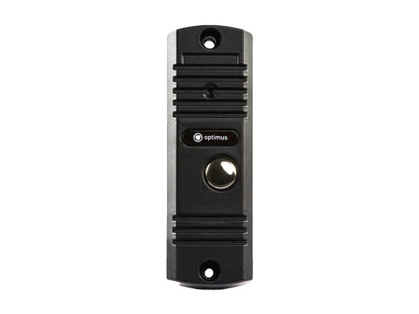 Панель видеодомофона Optimus DS-700L (Черный) - картинка 1