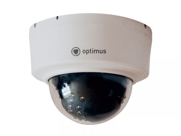 Видеокамера Optimus IP-S025.0(2.8)P_V.1 - картинка 1