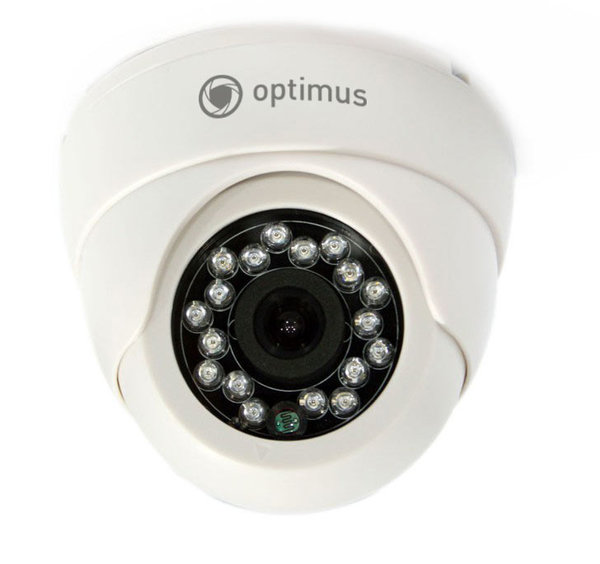 Optimus ID-736s Купольная видеокамера - картинка 1
