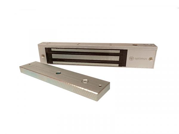 Электромагнитный замок Optimus EMG-280-S - картинка 1