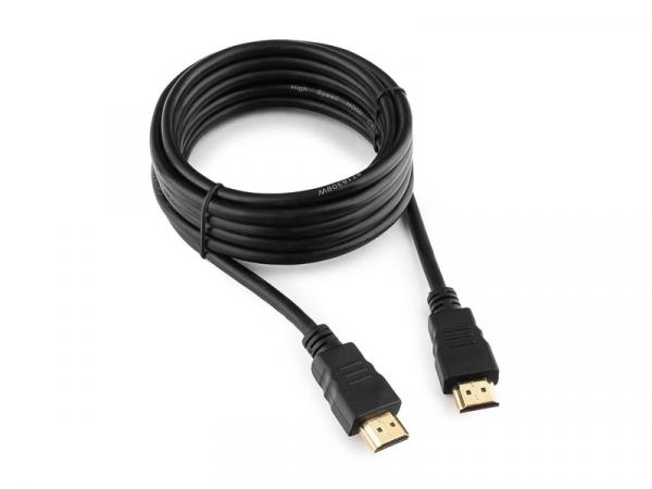 Кабель Optimus HDMI 1.4, 3м Gold - картинка 1