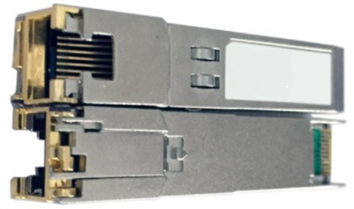 SFP-модуль Optimus MP-RJ45-100m