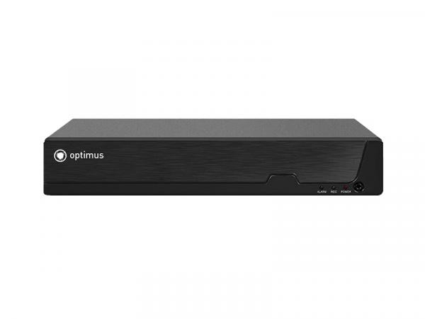 Цифровой гибридный видеорегистратор Optimus AHDR-4008L_V.1 - картинка 1