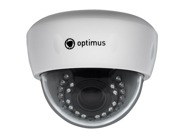 Видеокамера Optimus IP-E022.1(2.8-12)AP_V2035 - картинка 1