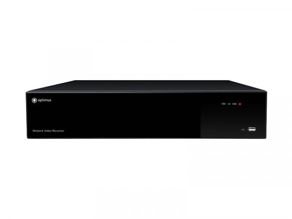 IP-видеорегистратор Optimus NVR-8648_v.1 - картинка 1