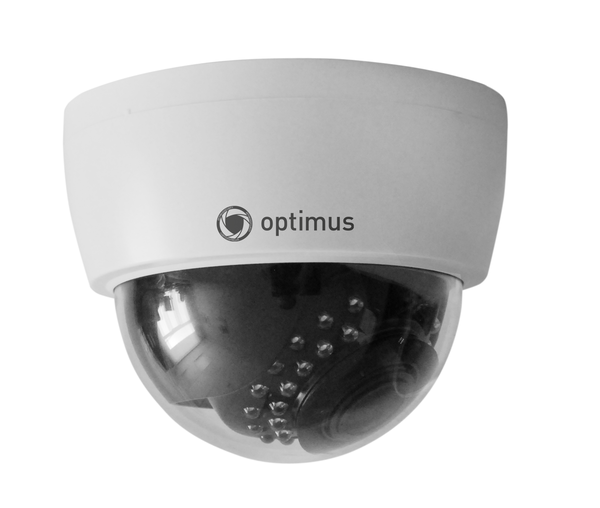 Видеокамера Optimus AHD-H025.0(2.8-12)_V.2 - картинка 1